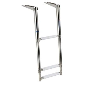 Trem Stainless Steel Telescopic Boarding Ladder 