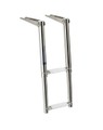 Compact 2 Step Telescopic Ladder