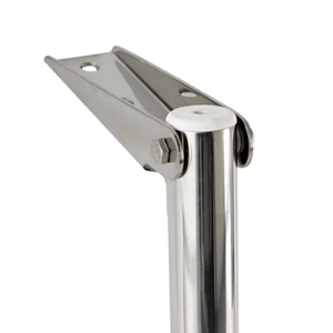 Osculati Compact 2 Step Telescopic Ladder