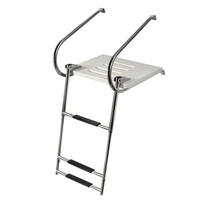 Osculati Stern Bathing Platform Fibreglass