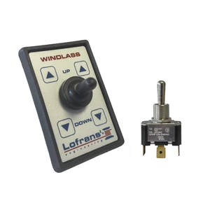 Lofrans Remote Wheelhouse Windlass Switch 