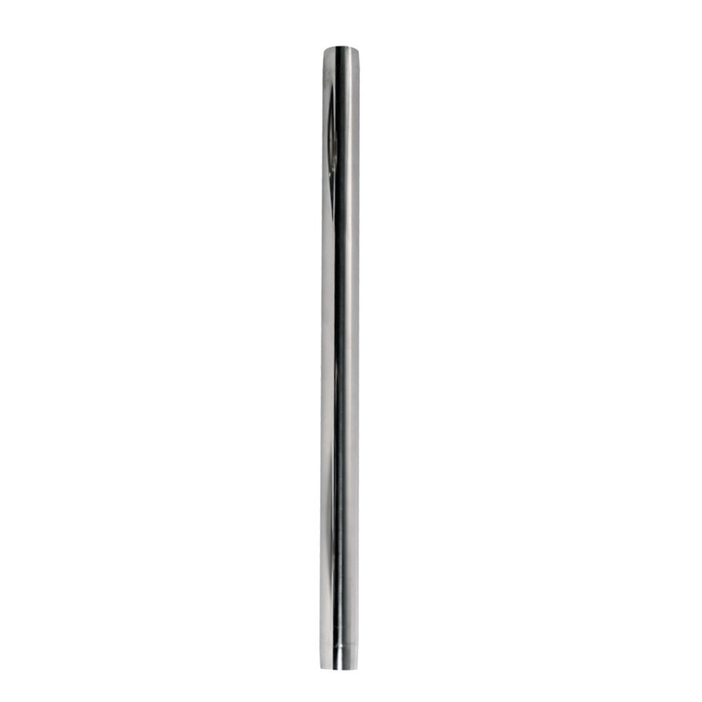 Table Pedestal Set Stainless Steel 