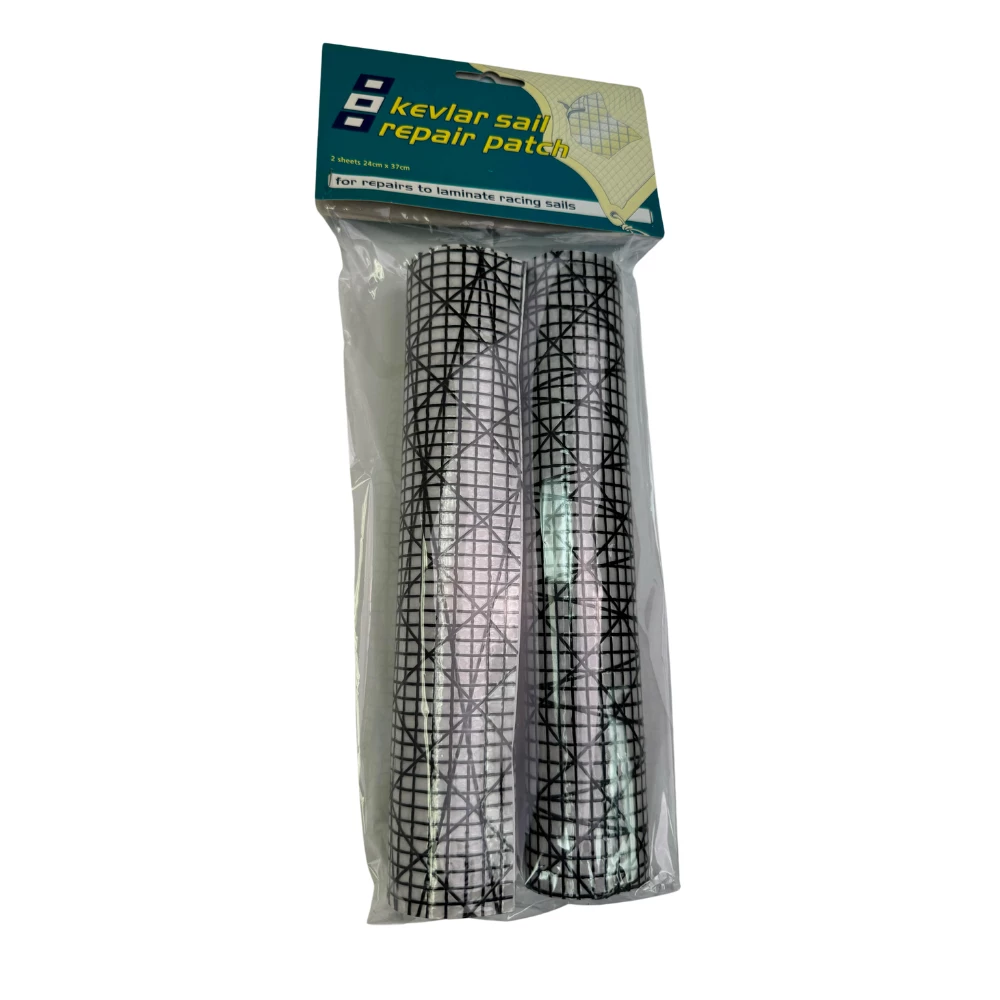 Kevlar Sail Repair Patch - Black