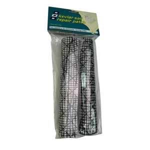 PSP Tapes Kevlar Sail Repair Patch - Black 