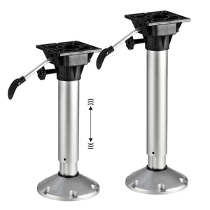 Osculati Telescopic Shock Absorbing Seat Pedestal 