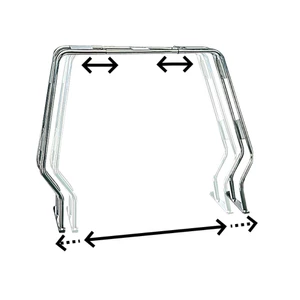 Osculati Adjustable Width RIB A-frame 