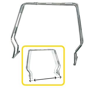 Osculati Adjustable Width RIB A-frame 