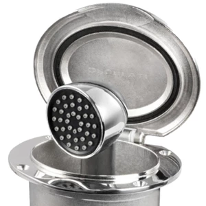 Osculati Elissa Deck Shower With Keji II Shower Head 