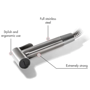 Osculati Stainless Steel Shower Head 