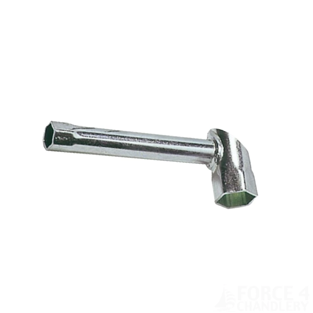 Outboard Motor Spark Plug Wrench 21mm (13/16")