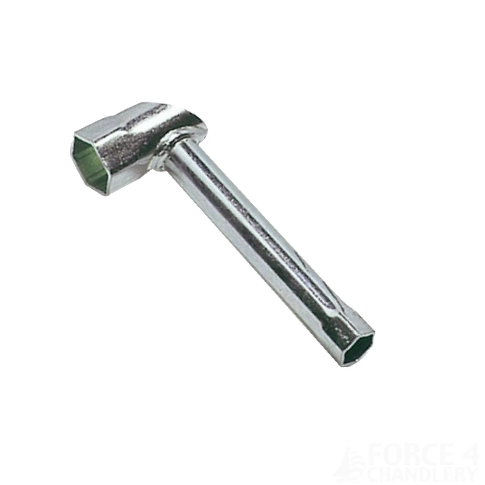 Osculati Outboard Motor Spark Plug Wrench 21mm (13/16