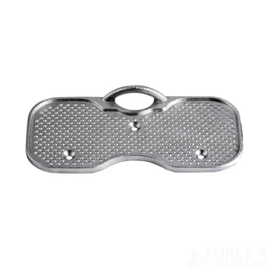 Osculati Outboard Motor Transom Pad Alloy 200 x 94mm