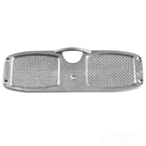 Osculati Outboard Motor Transom Pad Alloy 316 x 100mm 