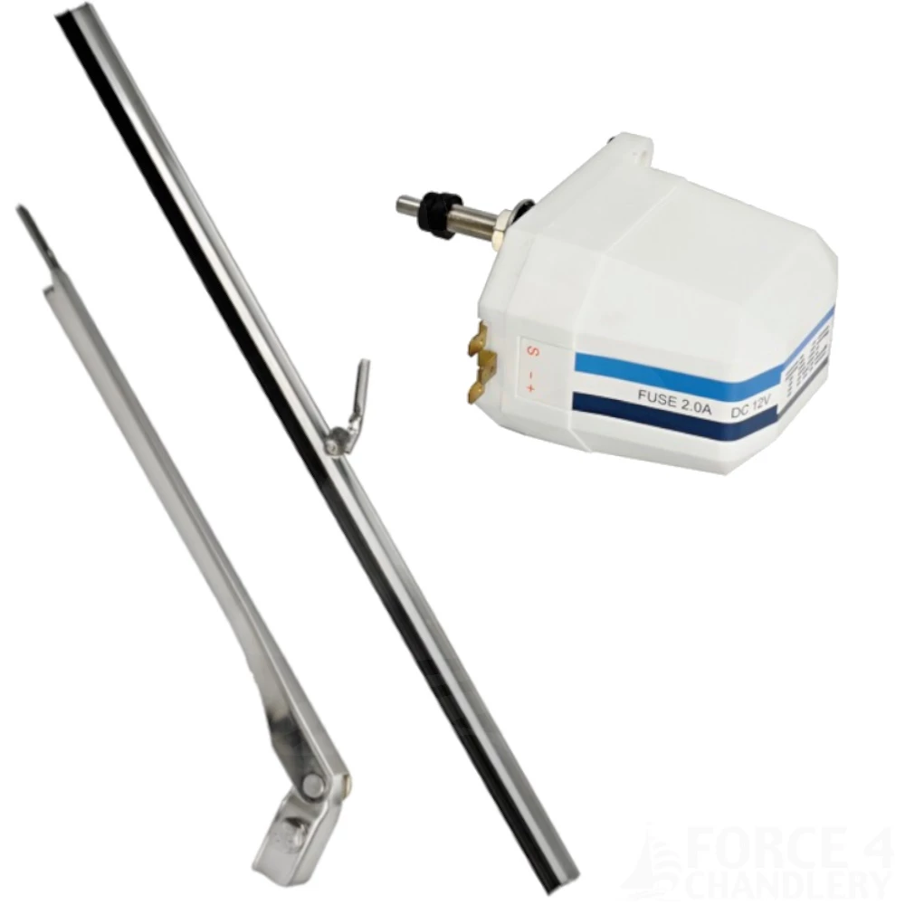Osculati Windscreen Wiper Kit 300-350mm Arm 