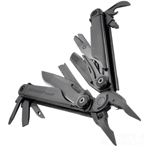 Leatherman Surge Multitool Black Oxide 