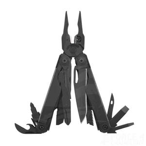 Leatherman Surge Multitool Black Oxide 