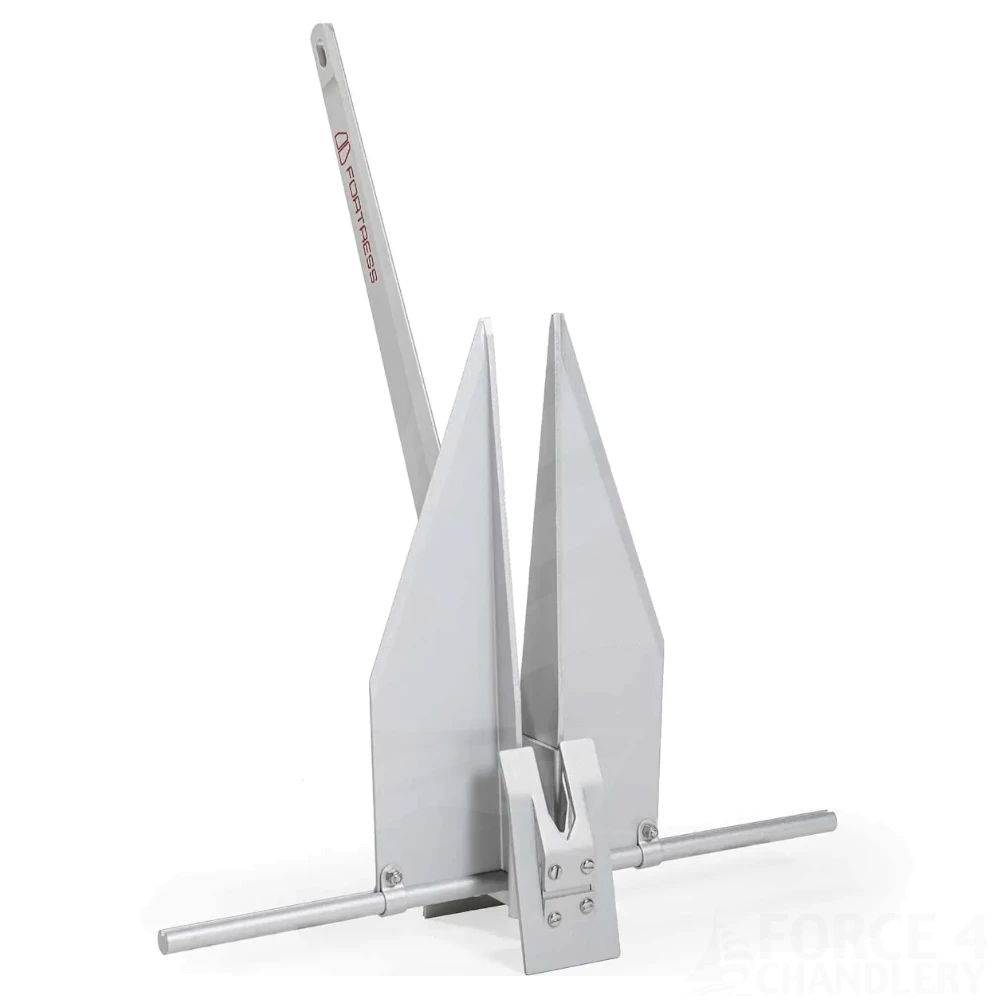 Fortress FX Aluminium Lightweight Anchor