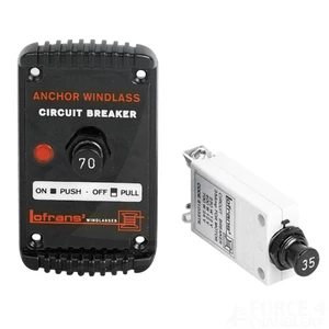 Lofrans Thermal Circuit Breaker with LED Indicator 100A 