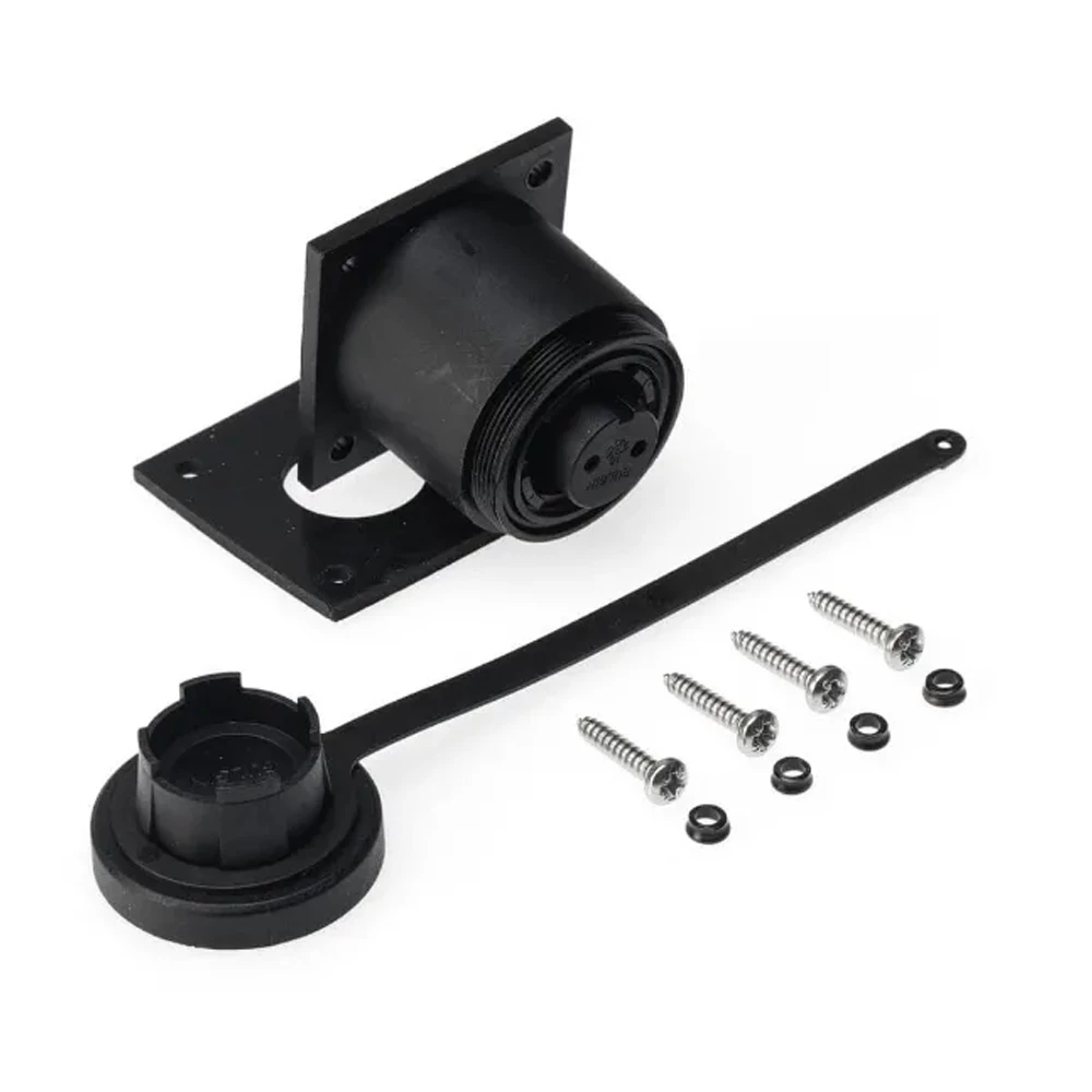 Bulgin Surface Mounted Socket 