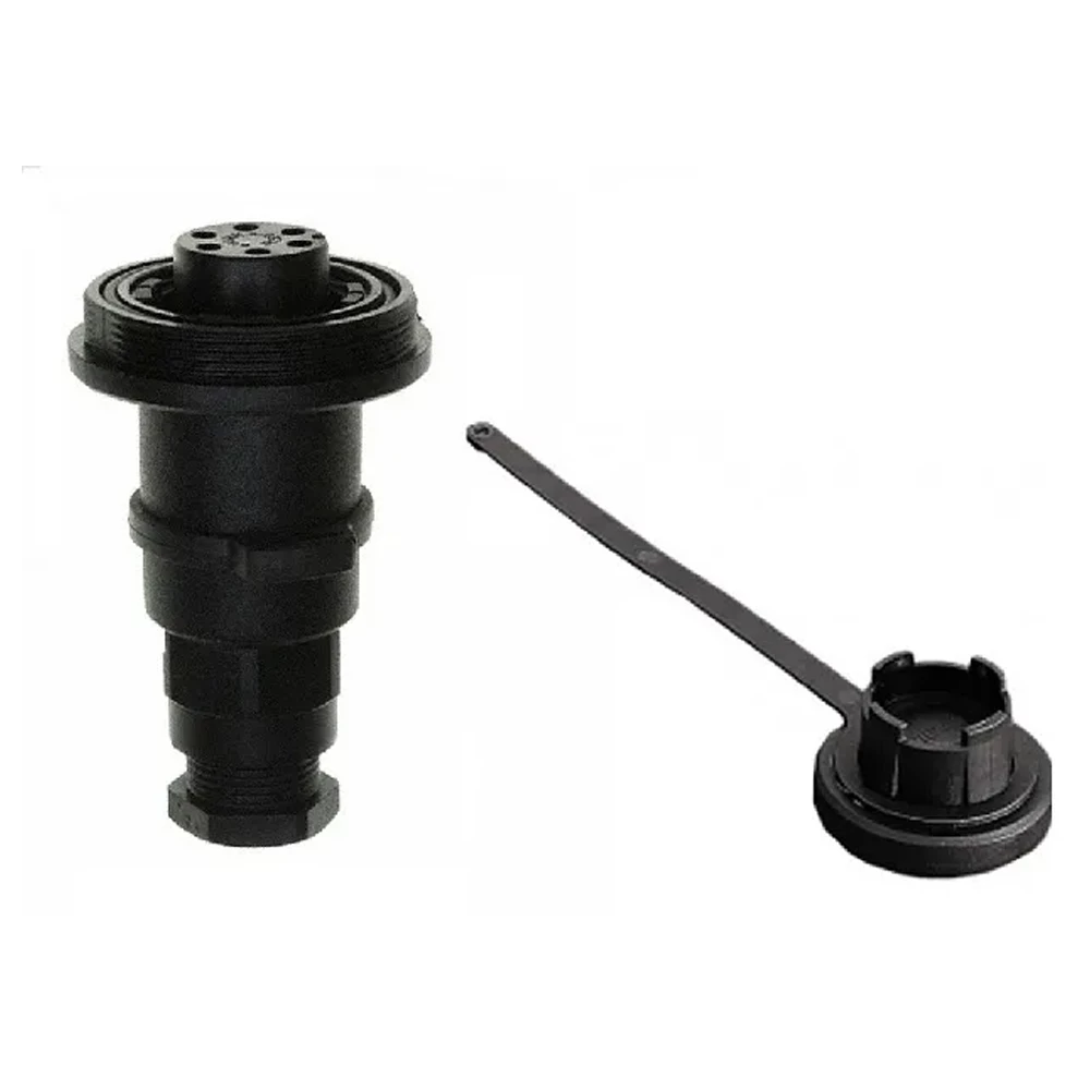 Bulgin In Line Socket