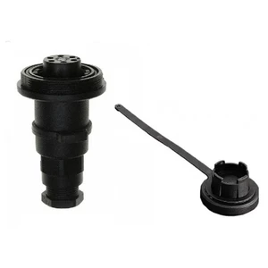 Bulgin In Line Socket