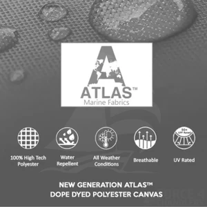 Oceansouth Breathable Fitted RIB Cover