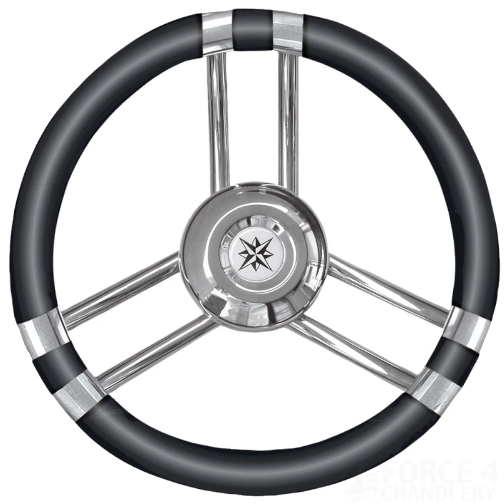 Osculati Treviso Steering Wheel 350mm