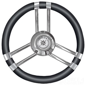 Treviso Steering Wheel 350mm 