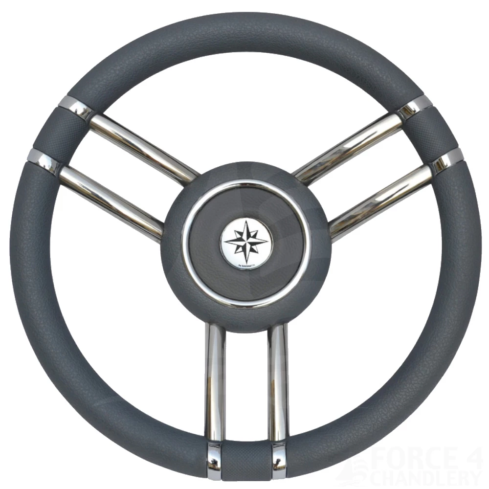 Osculati Siena Steering Wheel 350mm 