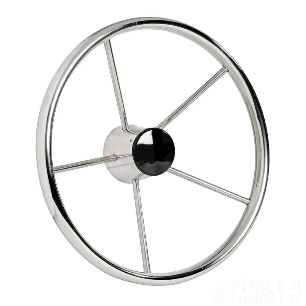 Osculati Compact Stainless Steering Wheel 320mm 