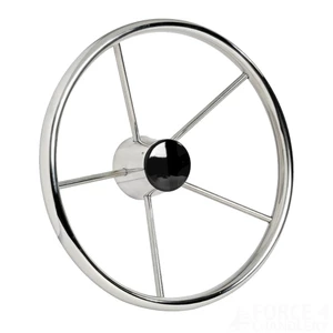 Osculati Compact Stainless Steering Wheel 320mm 