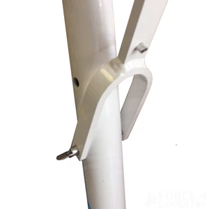 Osculati Stowable Outboard Engine Lifting Davit 