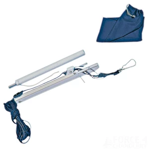 Osculati Stowable Outboard Engine Lifting Davit 