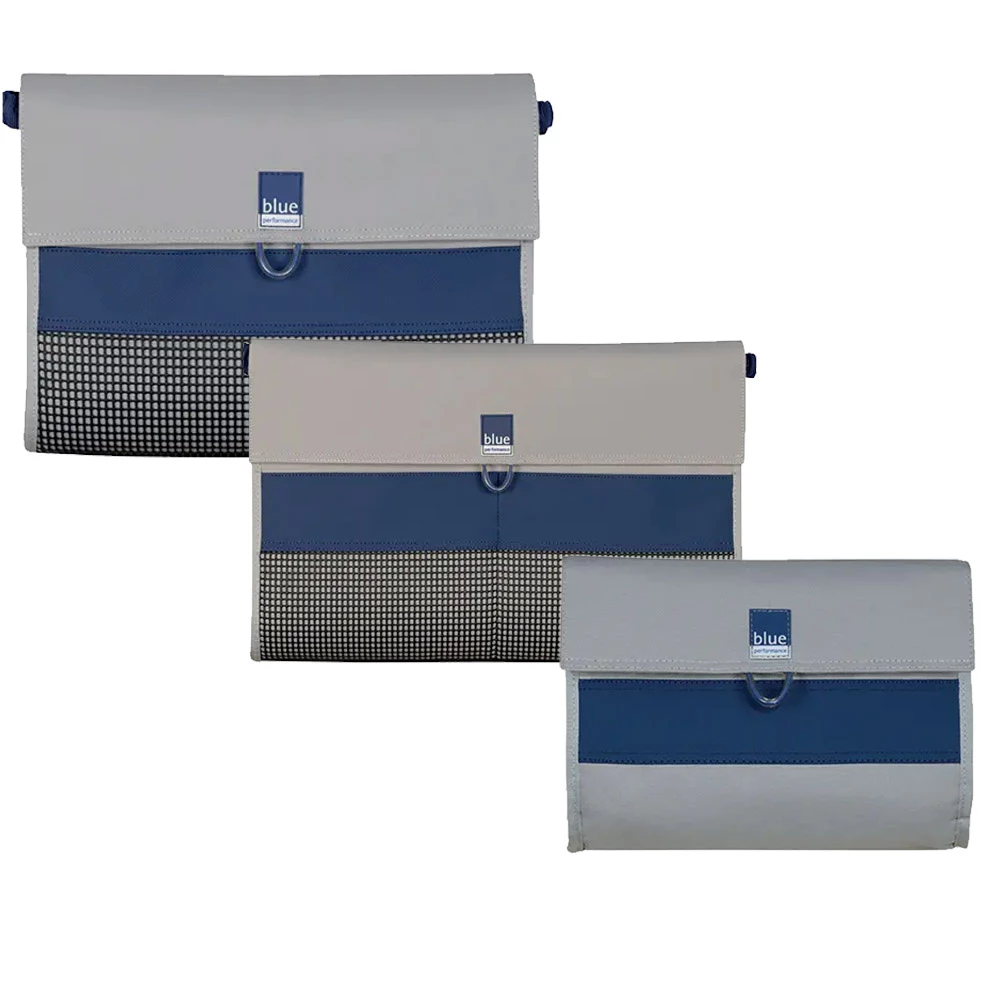 Blue Performance Cockpit Bag