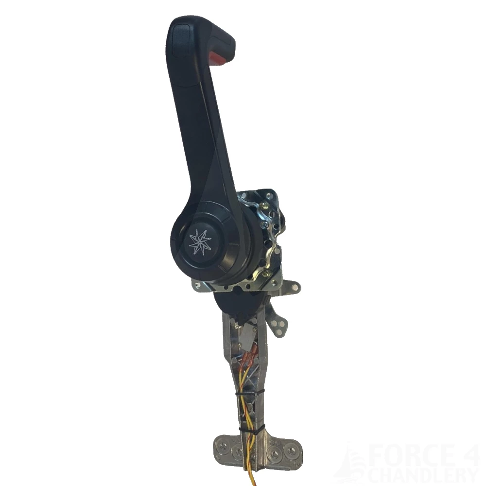 Xtreme CHX8553P Side Mount Control