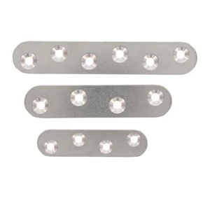 Force 4 Stainless Steel Flat Straight Brace 