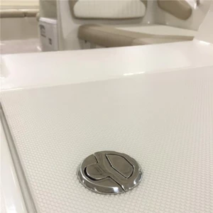 Force 4 Spring Loaded Lifting Handle - Round