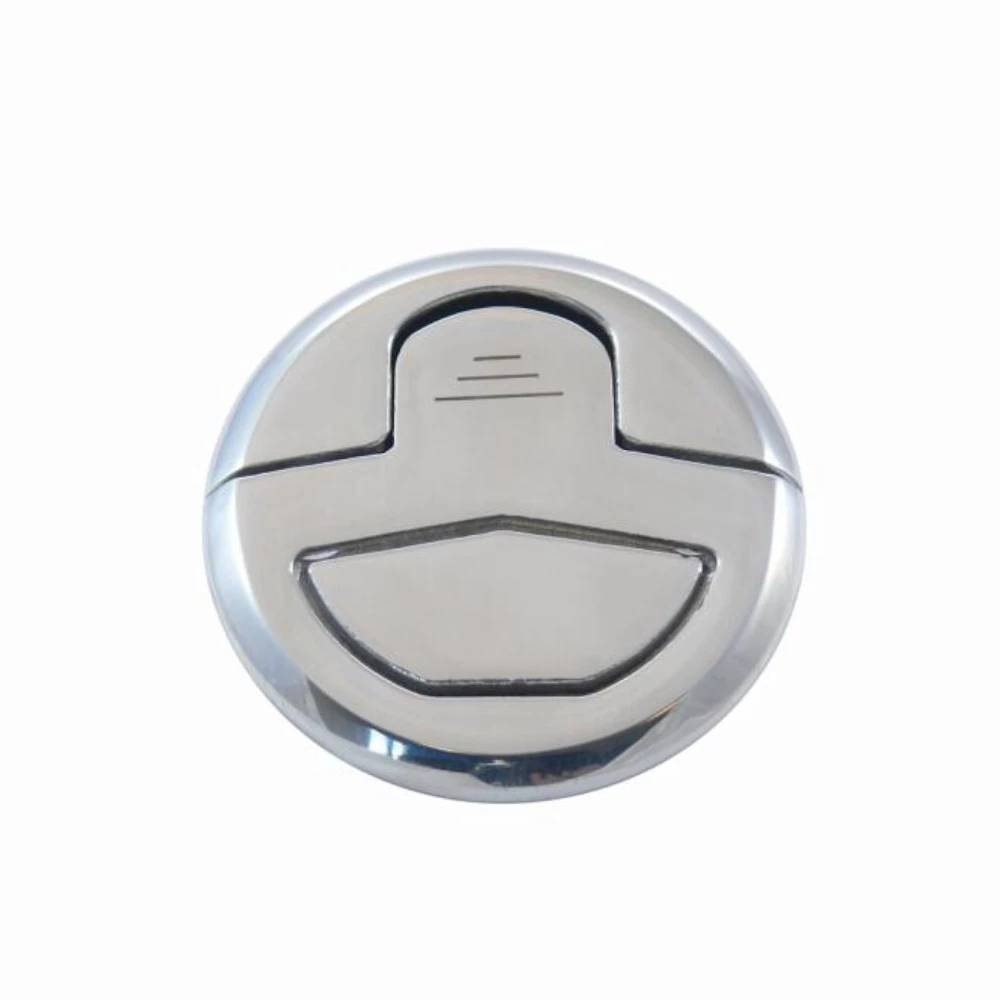 Force 4 Spring Loaded Lifting Handle - Round