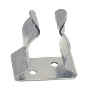 Force 4 Stainless Steel Boat Hook Clip 
