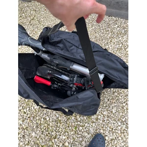 Force 4 Folding Bicycle Carry Bag - Brompton Compatible 