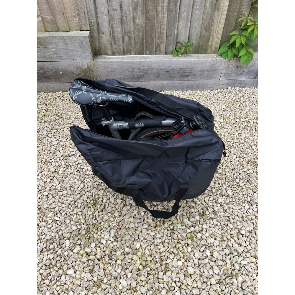 Brompton carry bag outlet