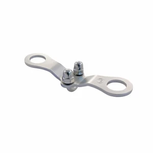 Force 4 Stainless Steel Wire Rope Cleat 8-10mm