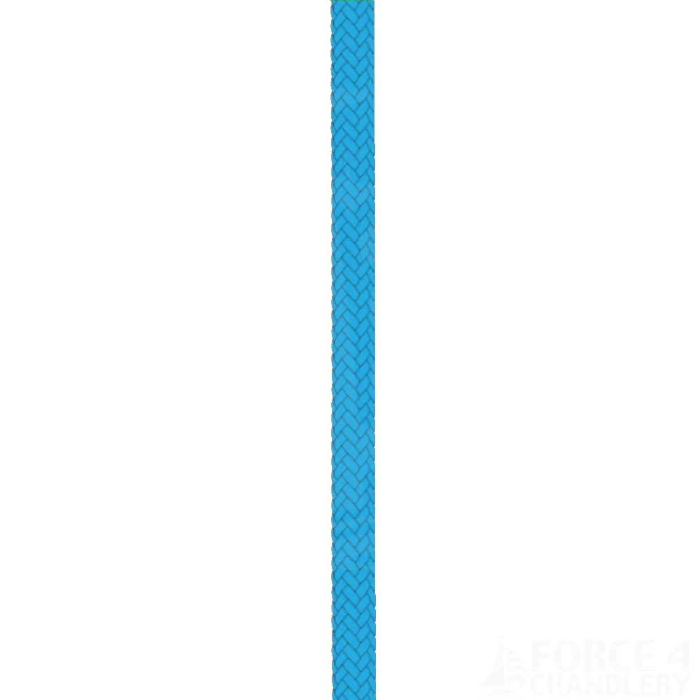 Kingfisher Braid on Braid Polyester Rope