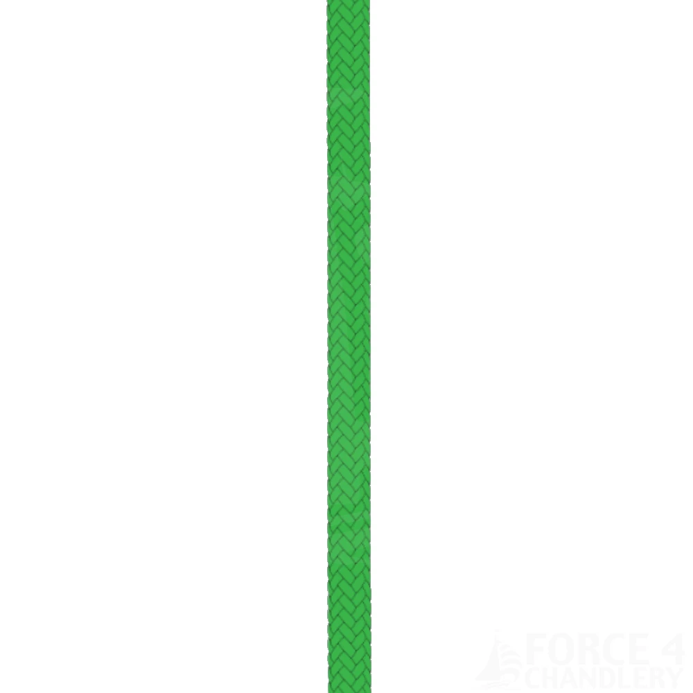 Kingfisher Braid on Braid Polyester Rope