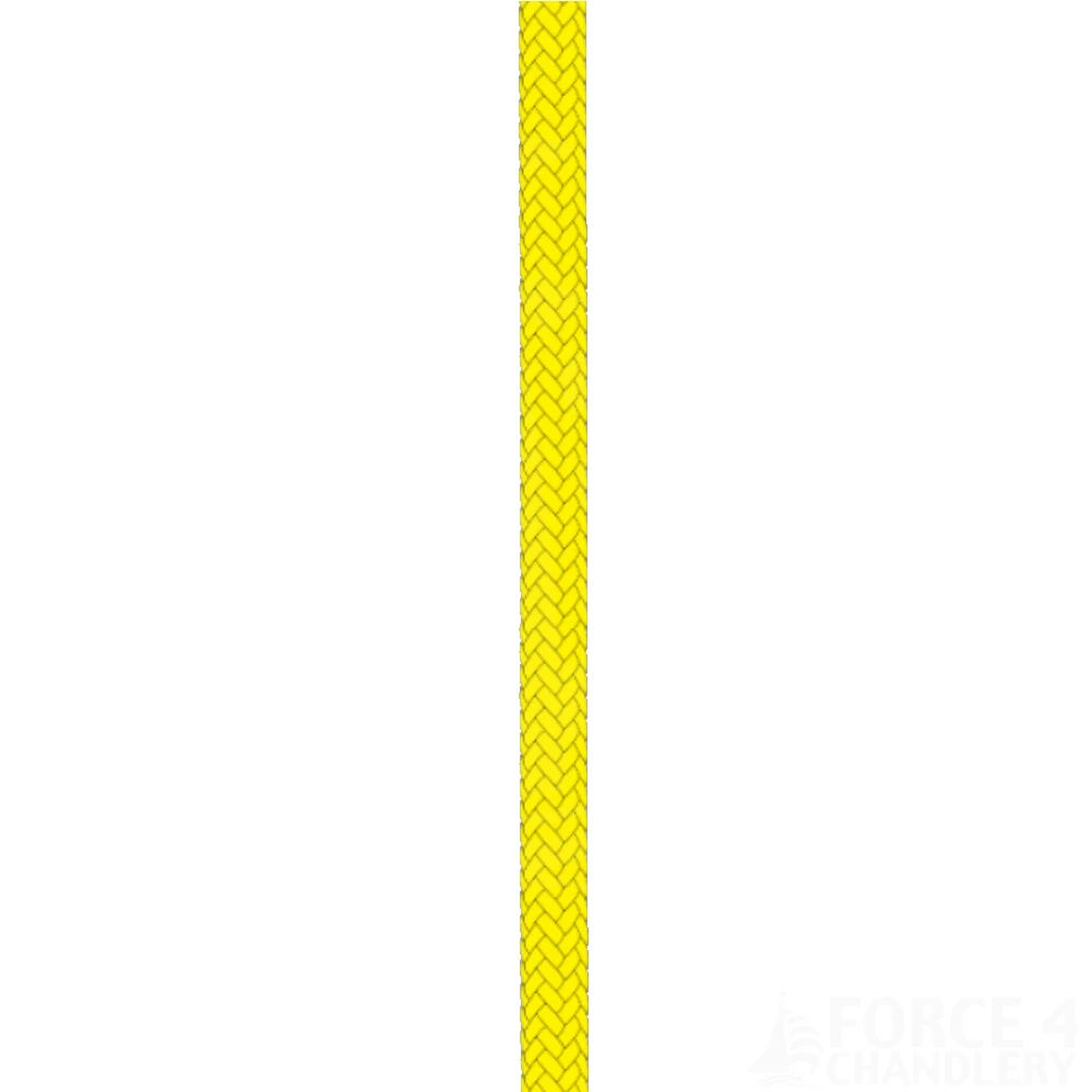 Kingfisher Braid on Braid Polyester Rope