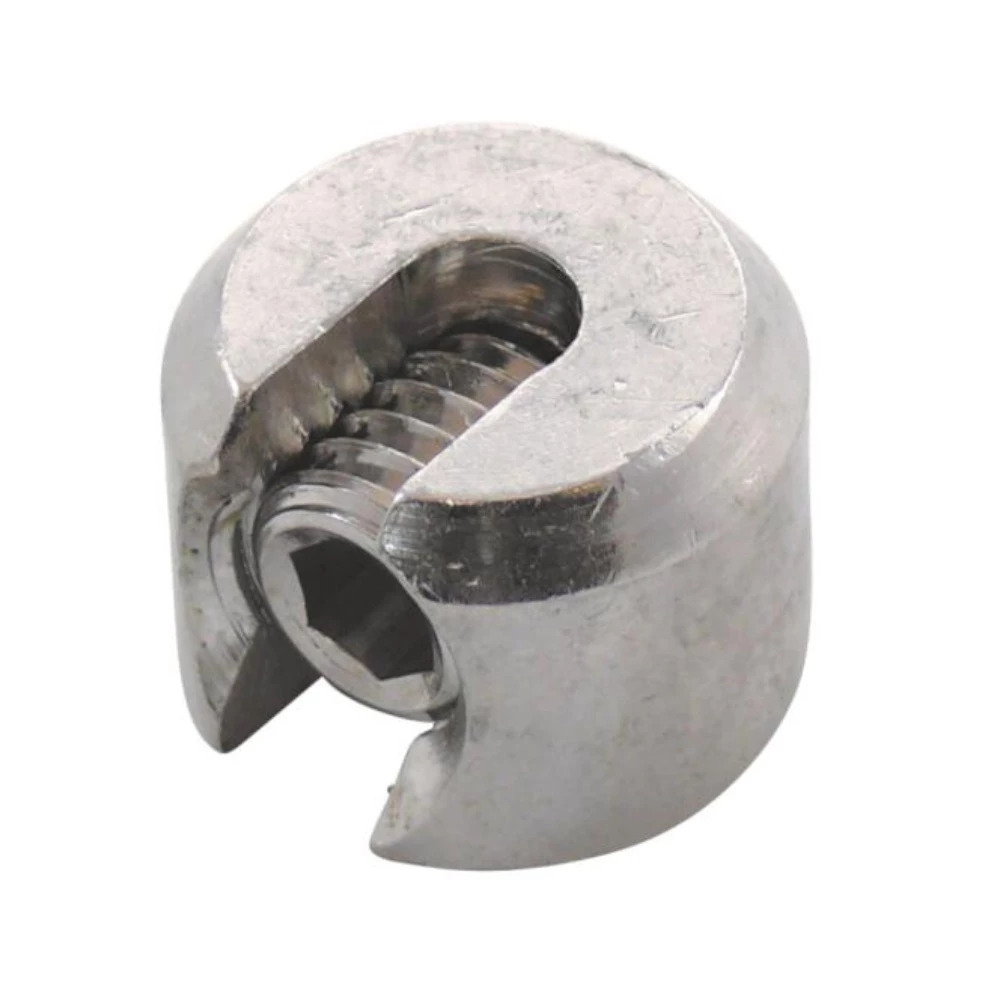 Force 4 Wire Rope Stopper Clamp 