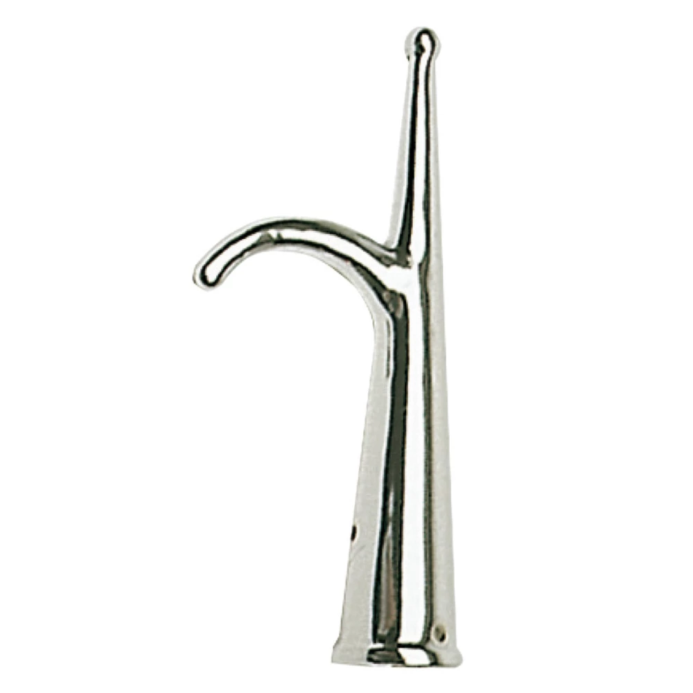 Osculati Boat Hook Head - Chromed Brass