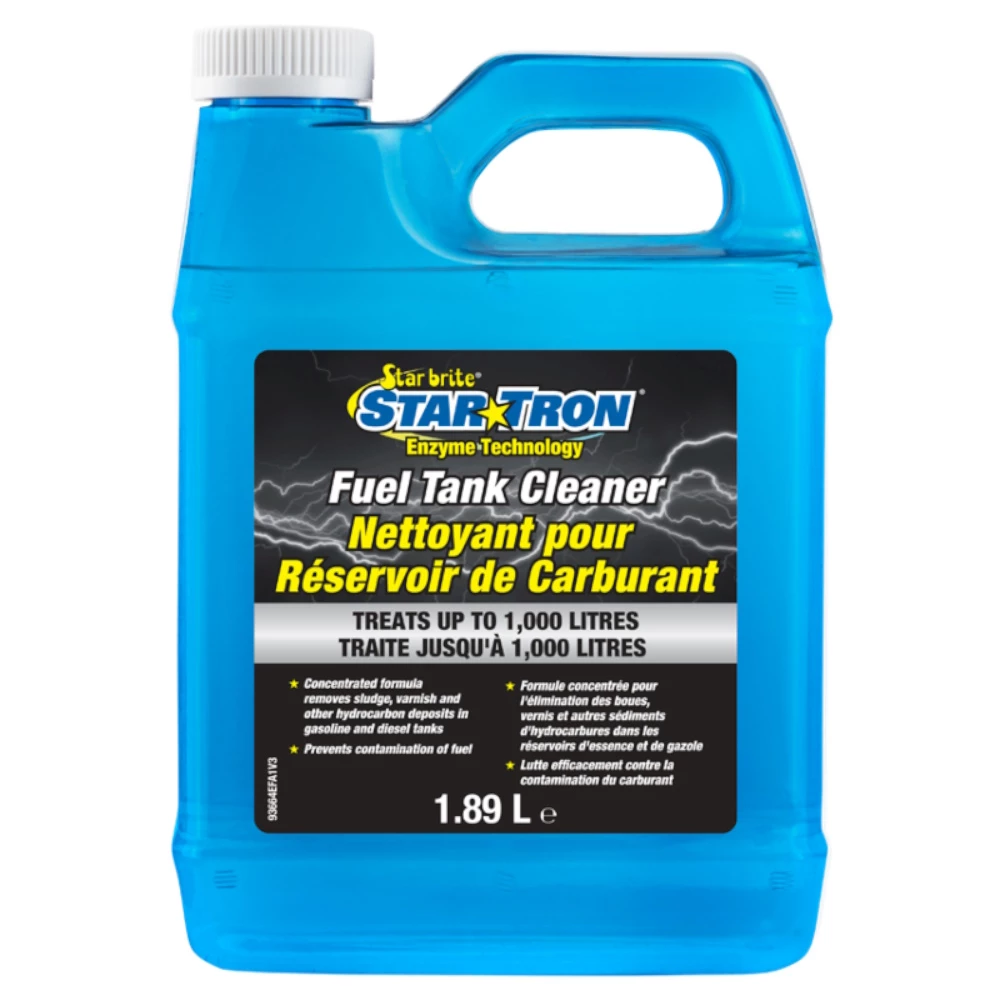 Starbrite Star Tron Fuel Tank Cleaner - 1.89 litres