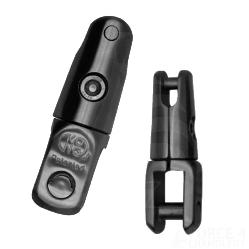Kong Stainless Steel Anchor Swivel 