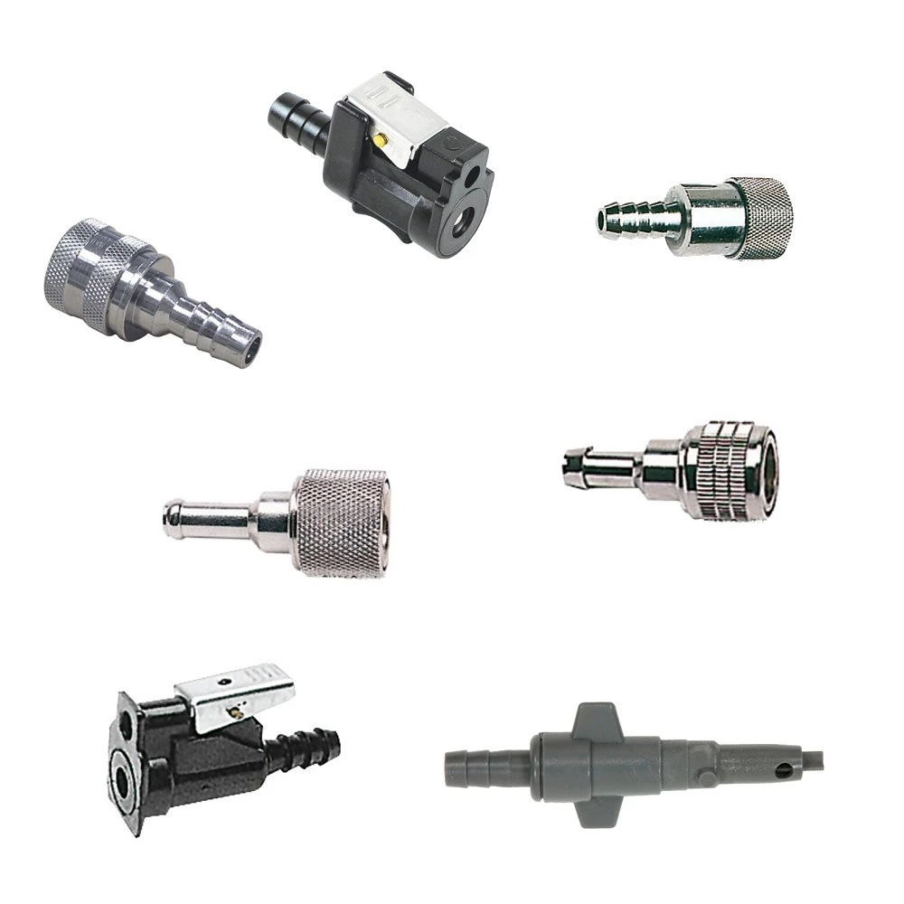 Fuel Line Tank End Connectors